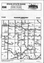 Pleasant T4N-R2E, Fulton County 1990